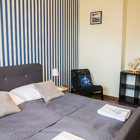 Apartament Zaglowy 1 Puck Exteriér fotografie