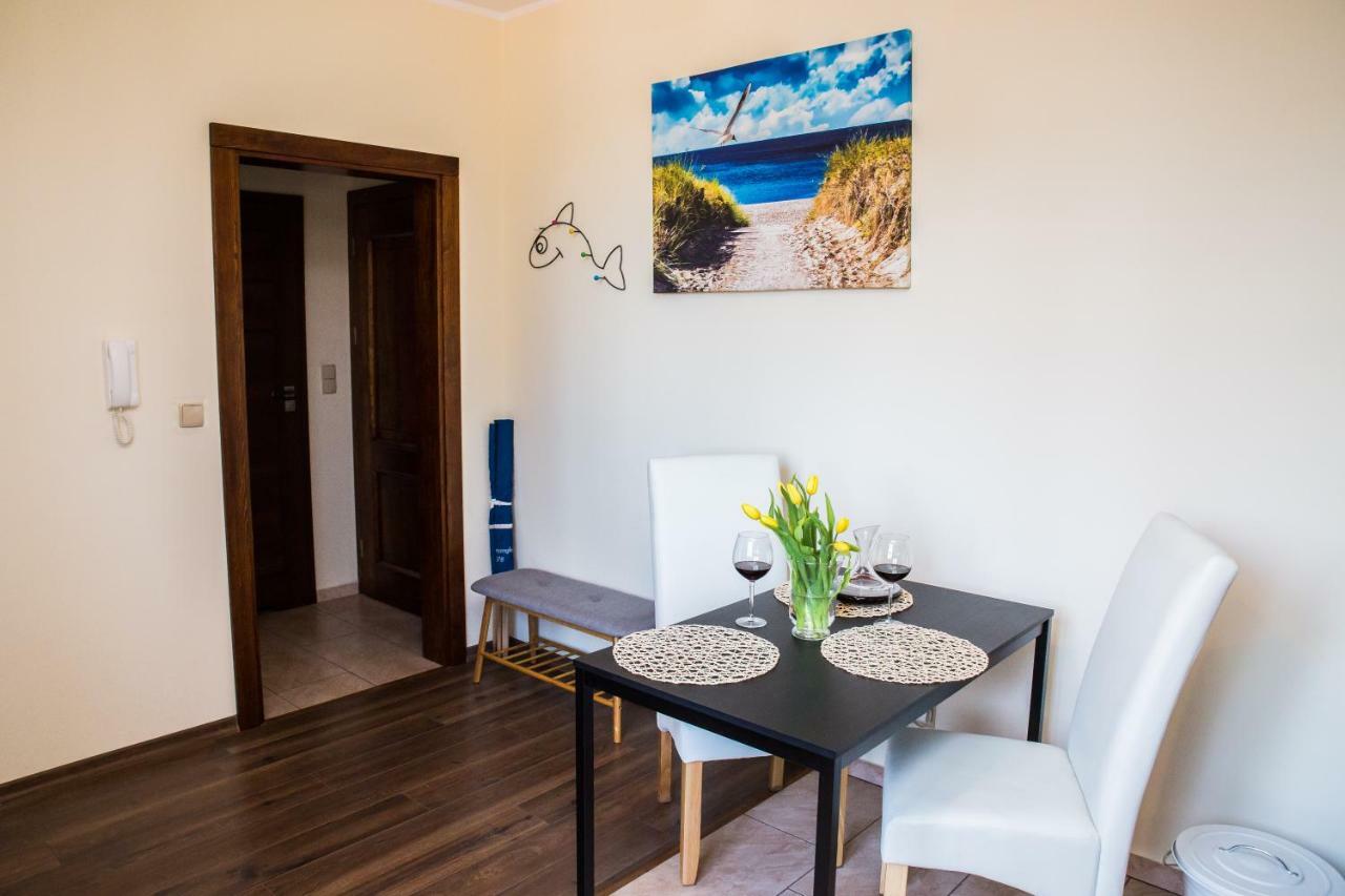 Apartament Zaglowy 1 Puck Exteriér fotografie
